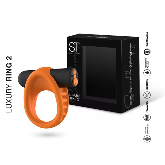 [ST-18011] LUXURY RING 2