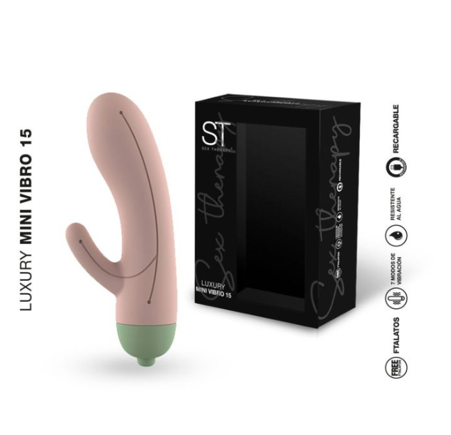 LUXURY MINI VIBRO 15