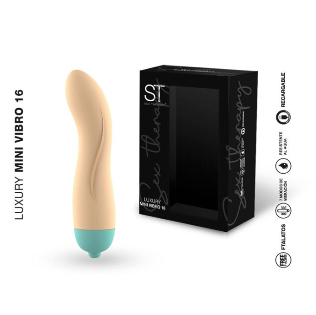 [ST-18041-D] LUXURY MINI VIBRO 16