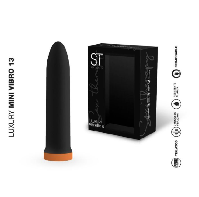 [ST-19004] LUXURY MINI VIBRO 13