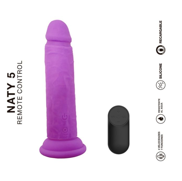 [ST-19047-7] SEX THERAPY NATY 5