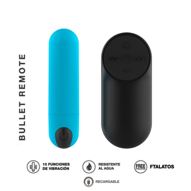 BULLET REMOTE