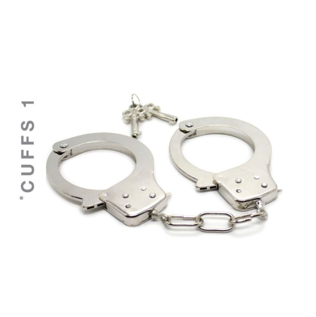 [ST-251203054] CUFF 1 Esposas de Metal