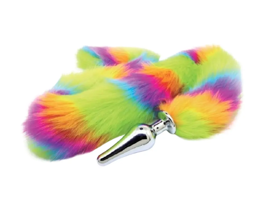 [ST-29352082] PLAYTAIL FOX ANAL PLUG PINO LGTB