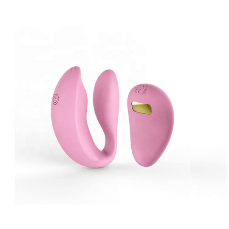 [ST-AG102] Remote Control Curve Vibrator - usb