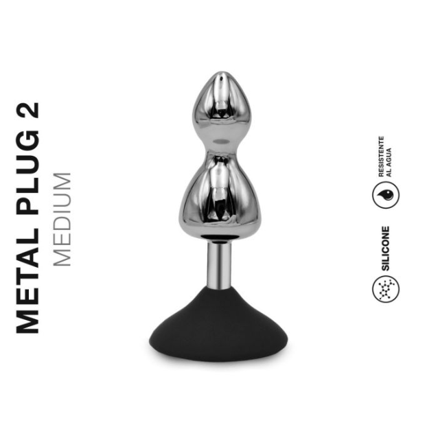 Medium Plug 2