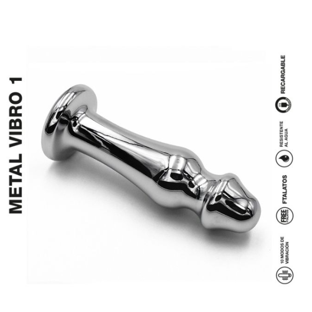 [ST-AN-0229] METAL VIBRO 1