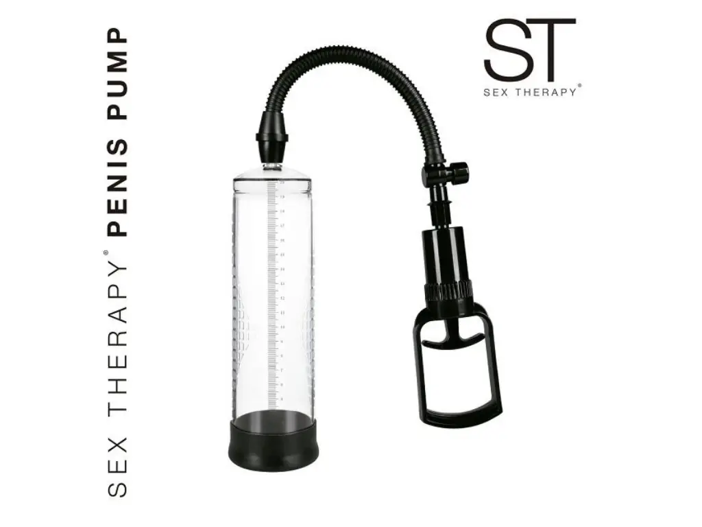 Bomba de Vacio Penis Pump ST
