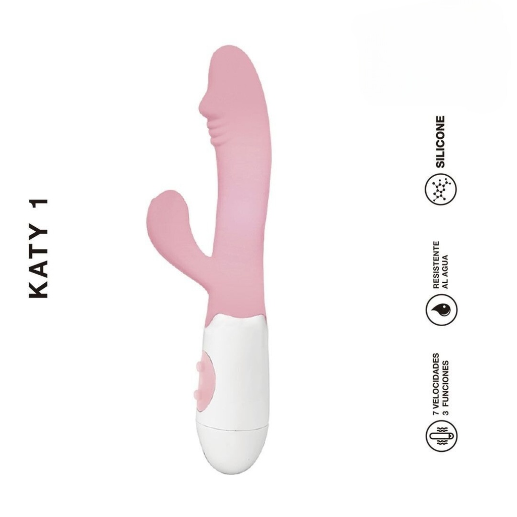 [ST-BV-005] KATY 1 PINK
