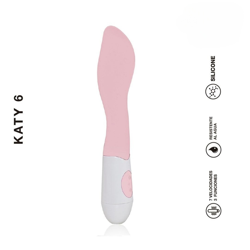 [ST-BV-013] KATY 6 PINK