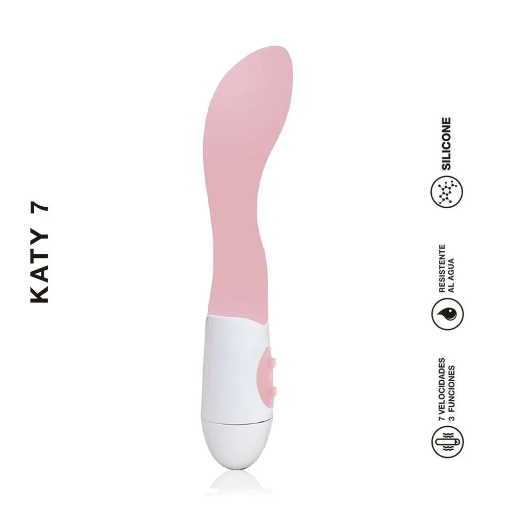 [ST-BV-014-PINK] Katy 7 - Pink