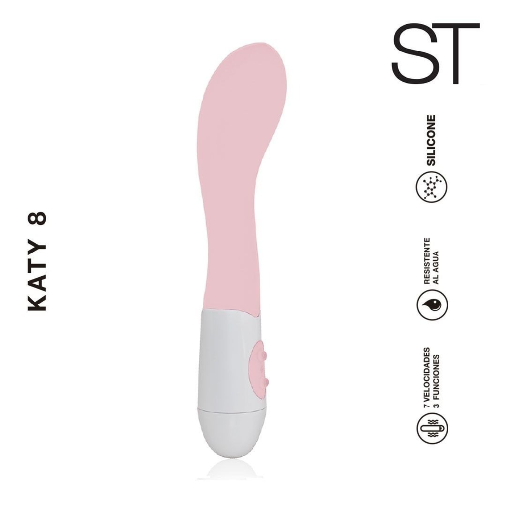 [ST-BV-015-PINK] Katy 8 Pink