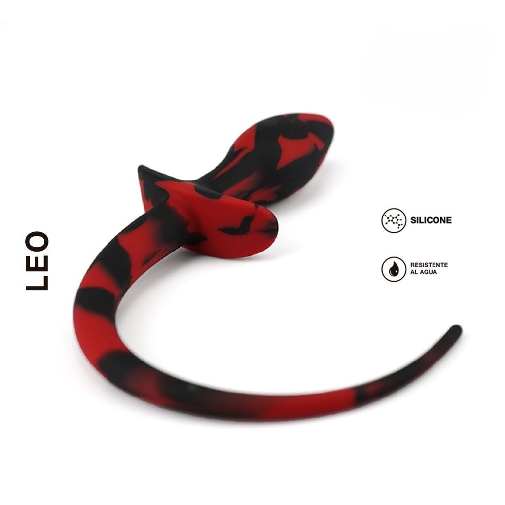 [ST-BY17-180] LEO - PLUG COLA DE RATON