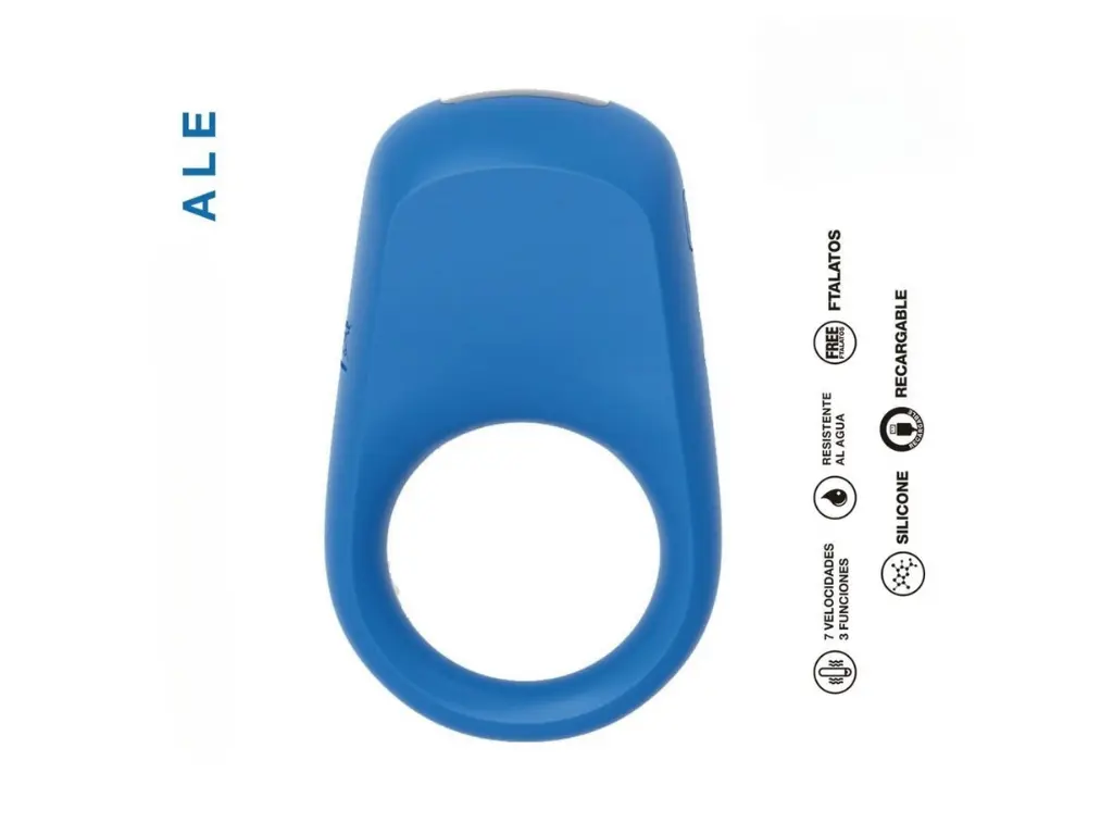 ALE - Anillo Vibrador