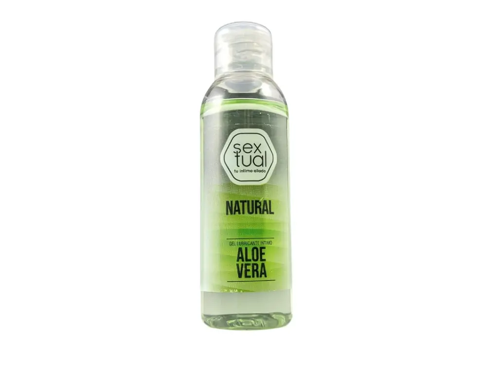[ST-GNAV80] Sextual 80ml Aloe Vera