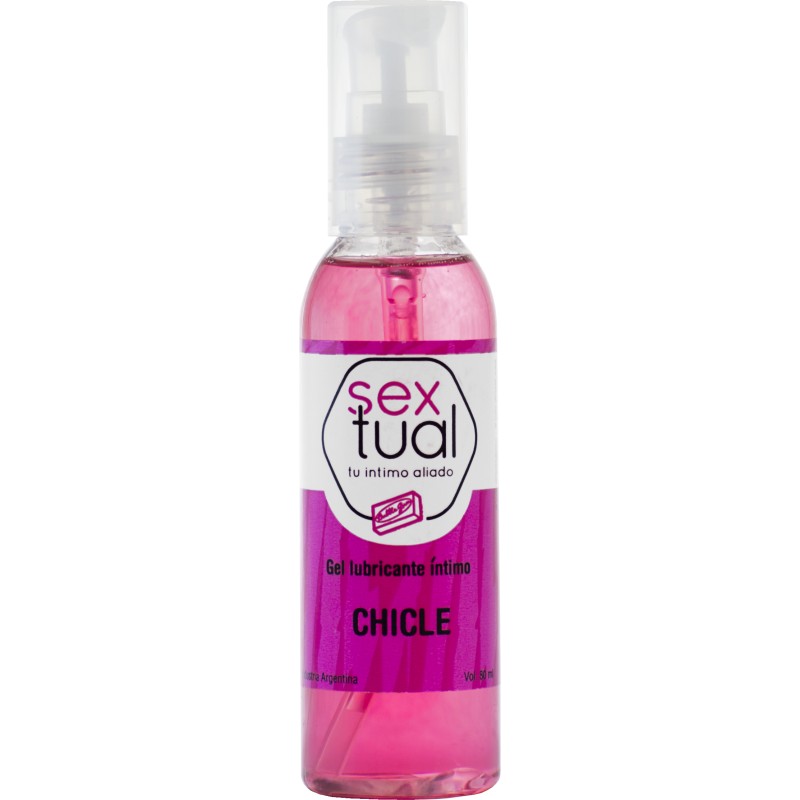 [ST-GSCH80] Sextual 80 ml CHICLE