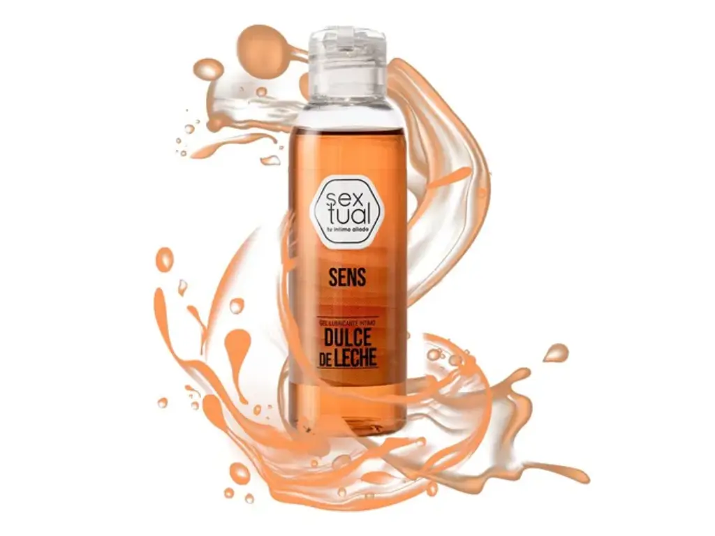 [ST-GSDL80] Sextual SENS Dulce de Leche 80 ml