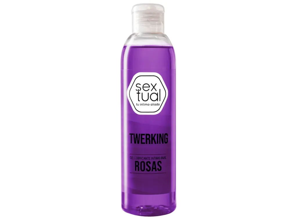 [ST-GT200] Sextual 200 ml ROSAS