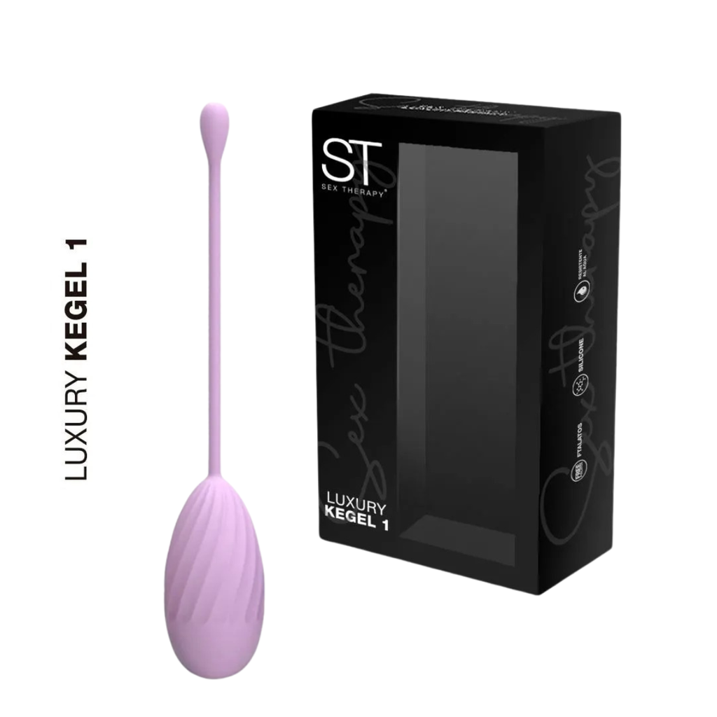 [ST-KG-0034-LILA] Luxury Kegel 1 Lila