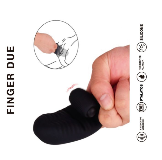 [ST-KIT-0015] FINGER DUE