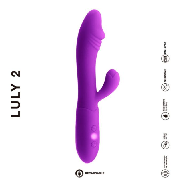 [ST-LA-201862] LULY 2 - PURPLE