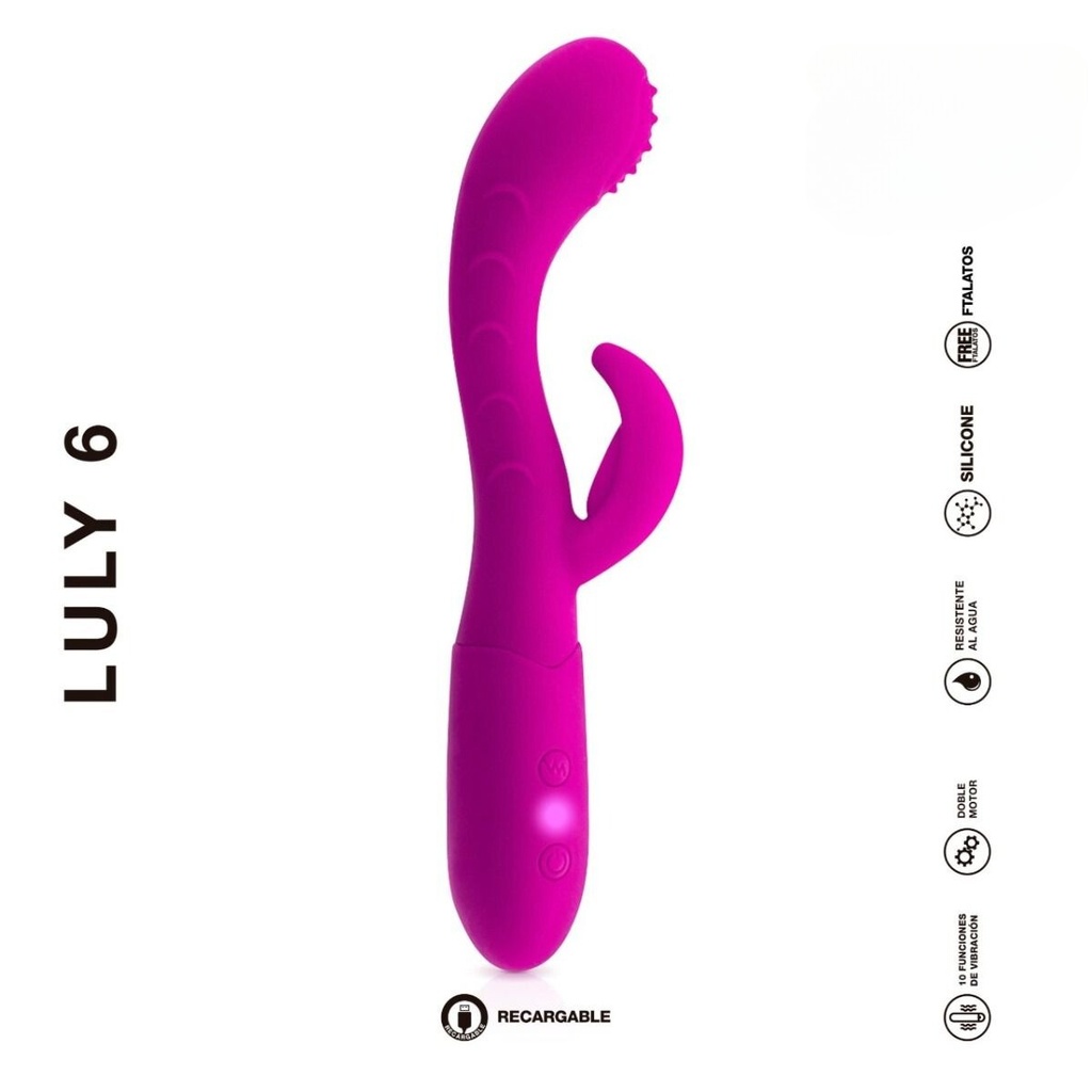 LULY 6 - FUCSIA