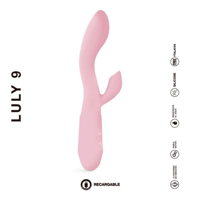 Luly 9 - PINK