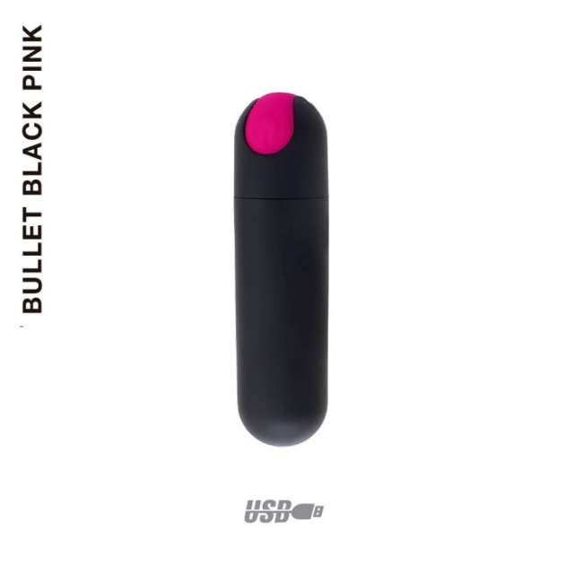 Bala Vibradora - BLACK
