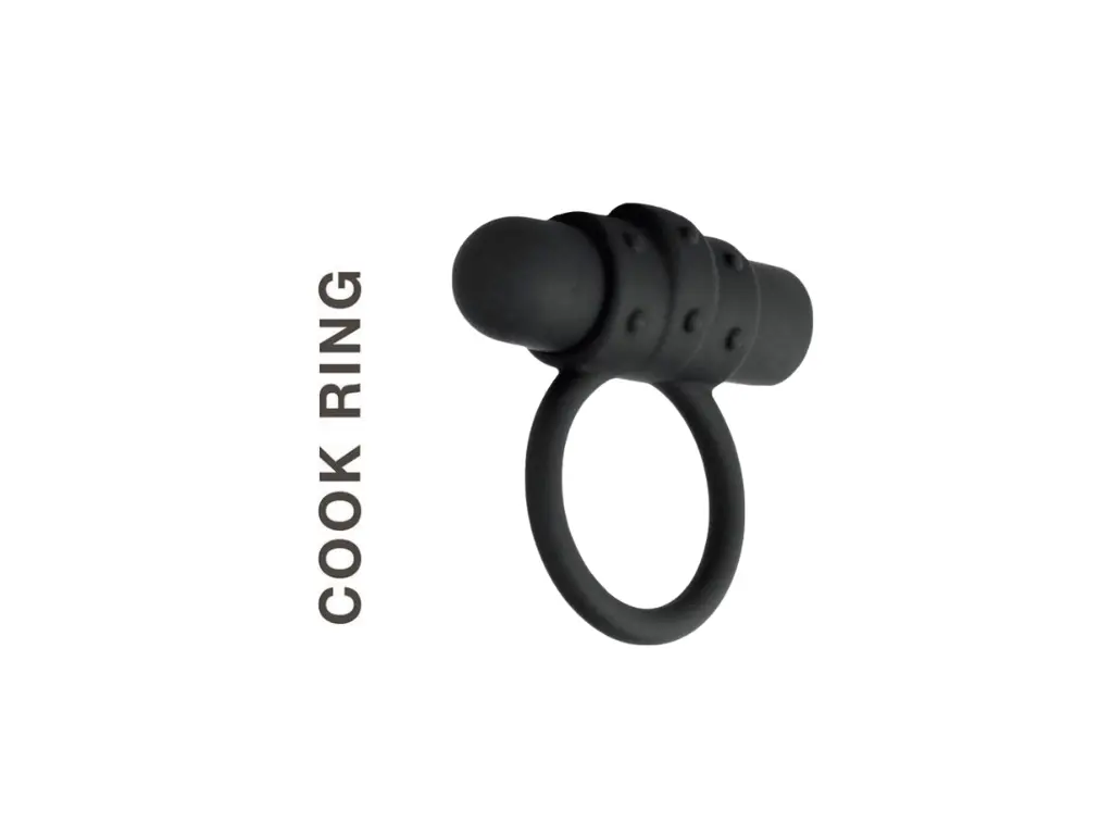 COOK RING - ANILLO RECARGABLE
