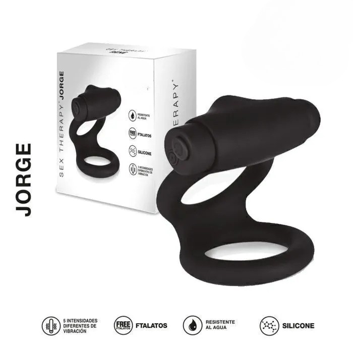 Anillo Jorge Black