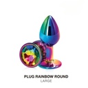 Plug Rainbow Diamond L