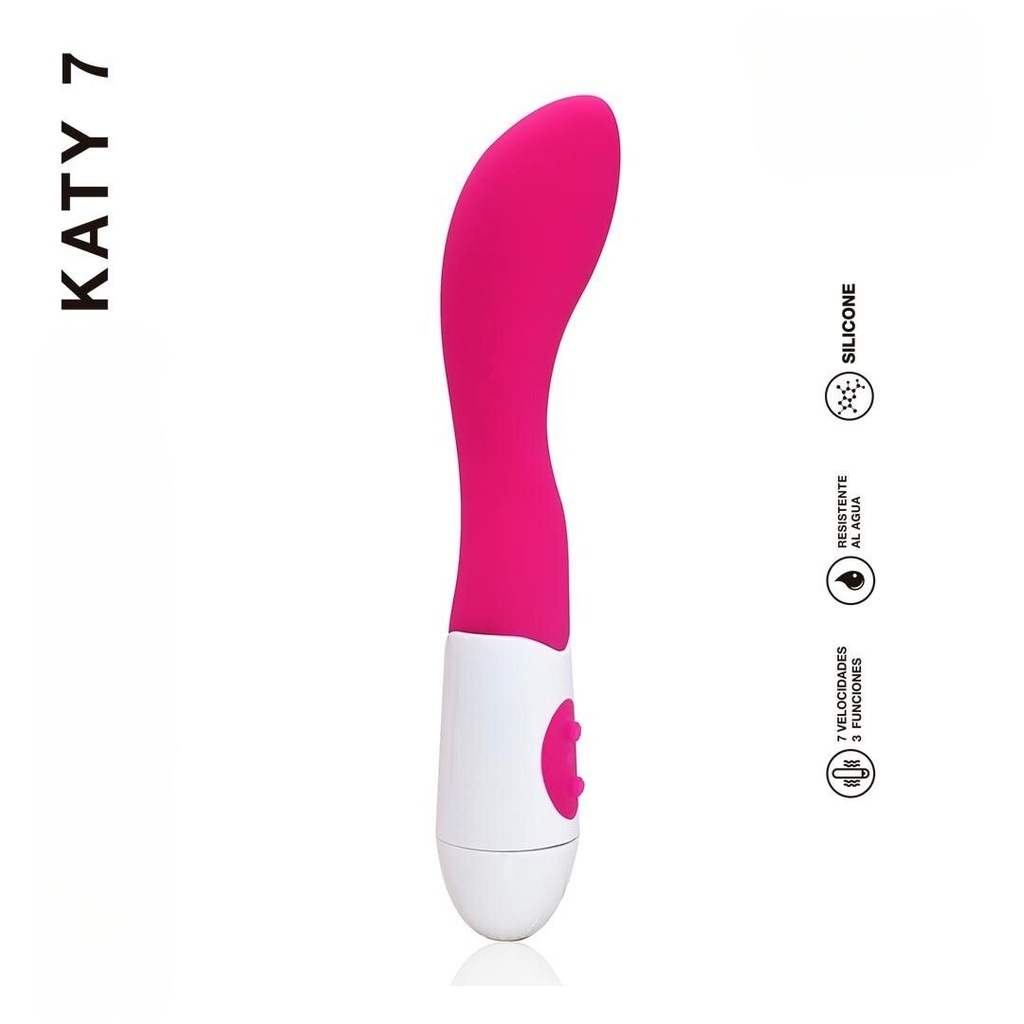 KATY 7 - ESTIMULADOR PUNTO G