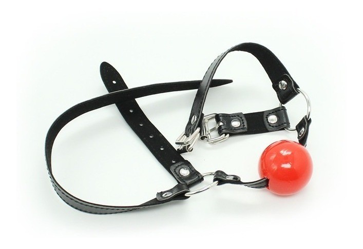 [ST-PL81025] Fetiche Mordaza Ball Gag