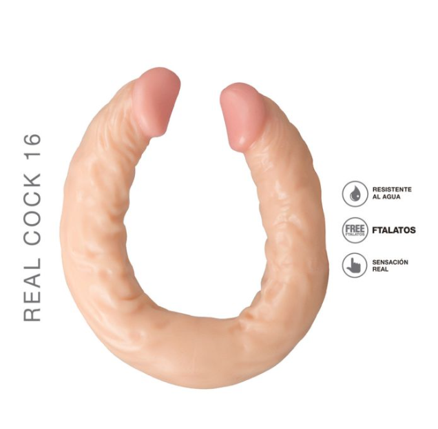 [ST-QY-DH002] Real Cock 16