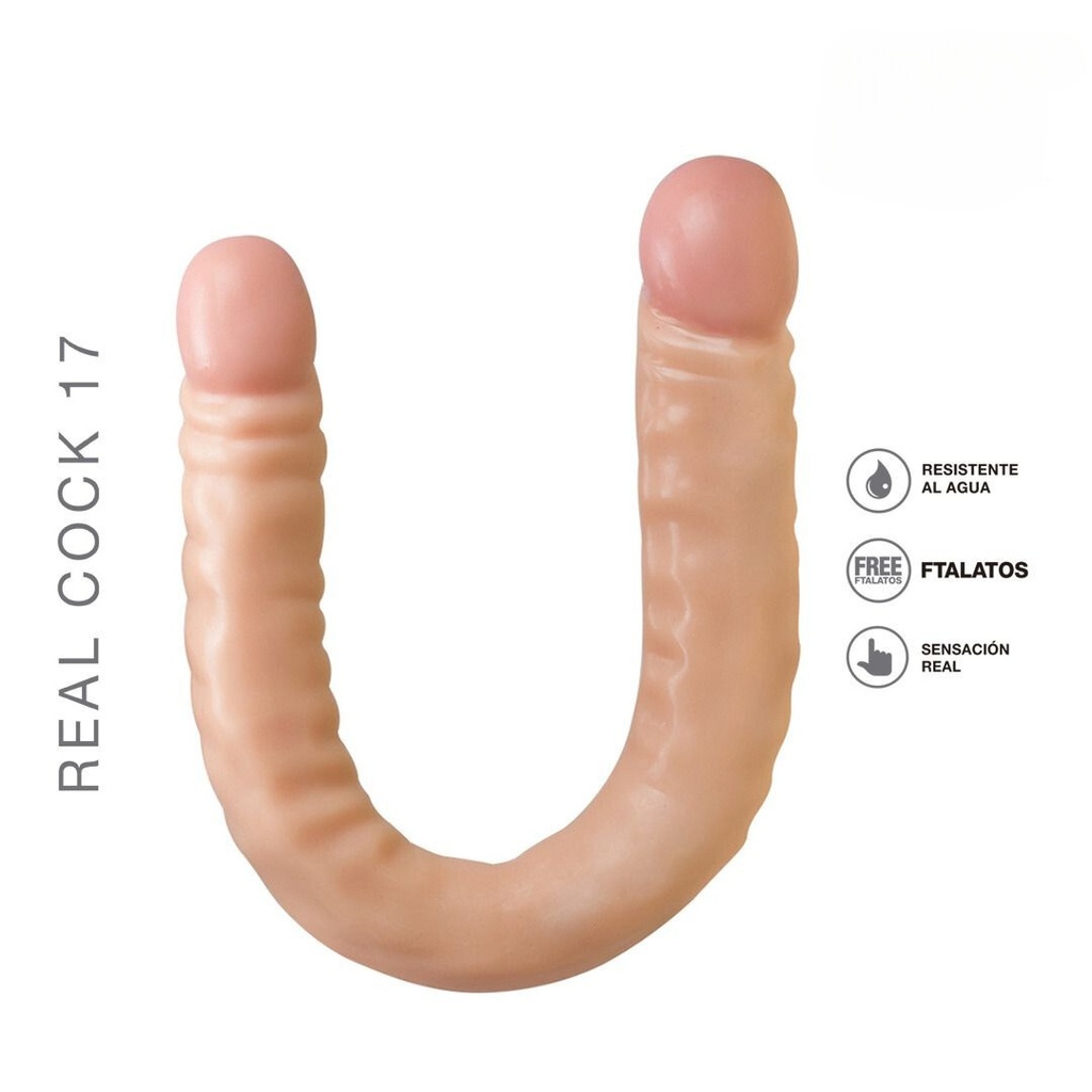 Real Cock 17 - PVC