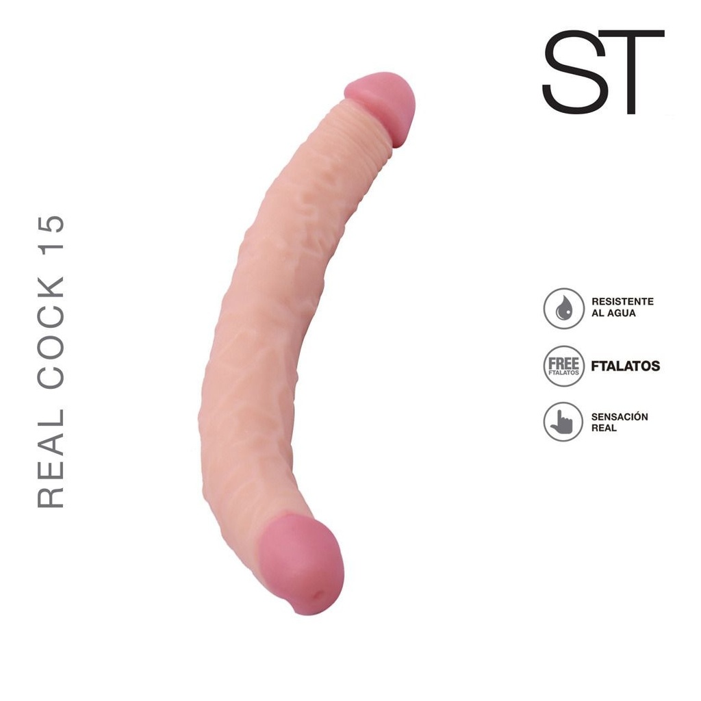 [ST-QY-DH004] REAL COCK 15