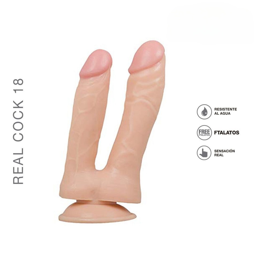 [ST-QY-DH007] Real Cock 18
