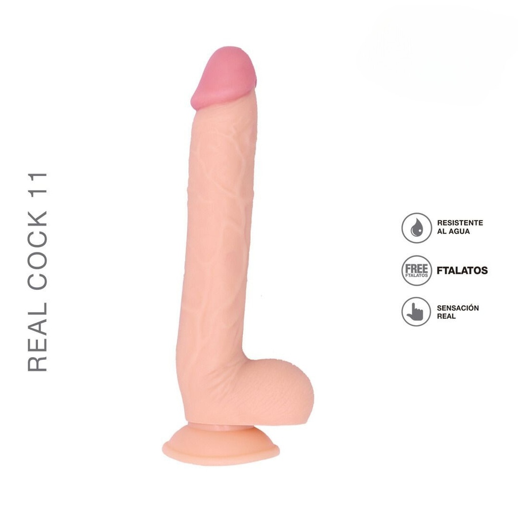 [ST-QY-M039] REAL COCK 11