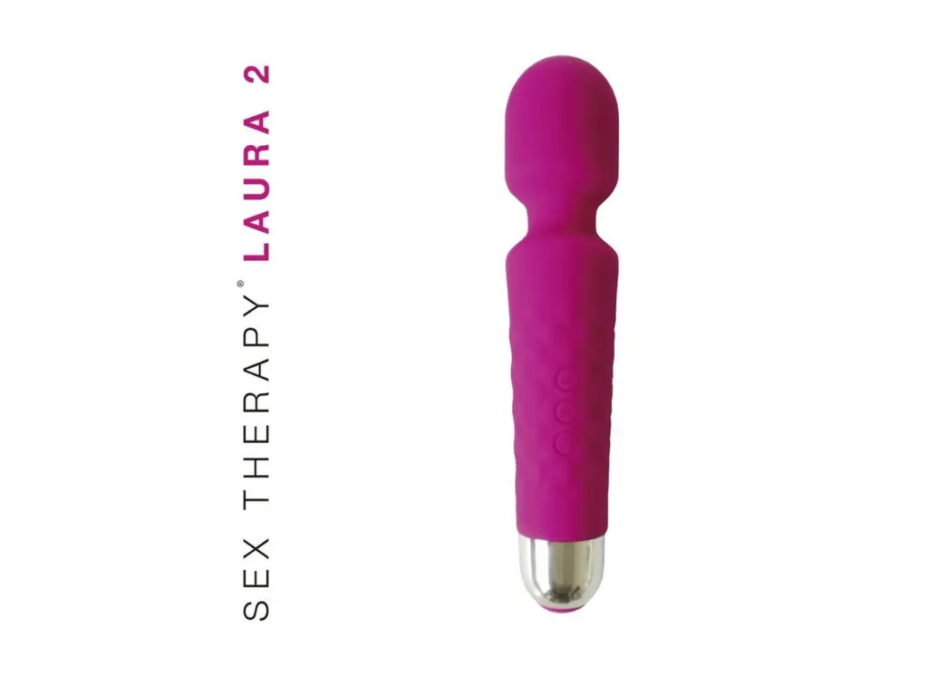 [ST-SI006] LAURA 2 - WAND PINK