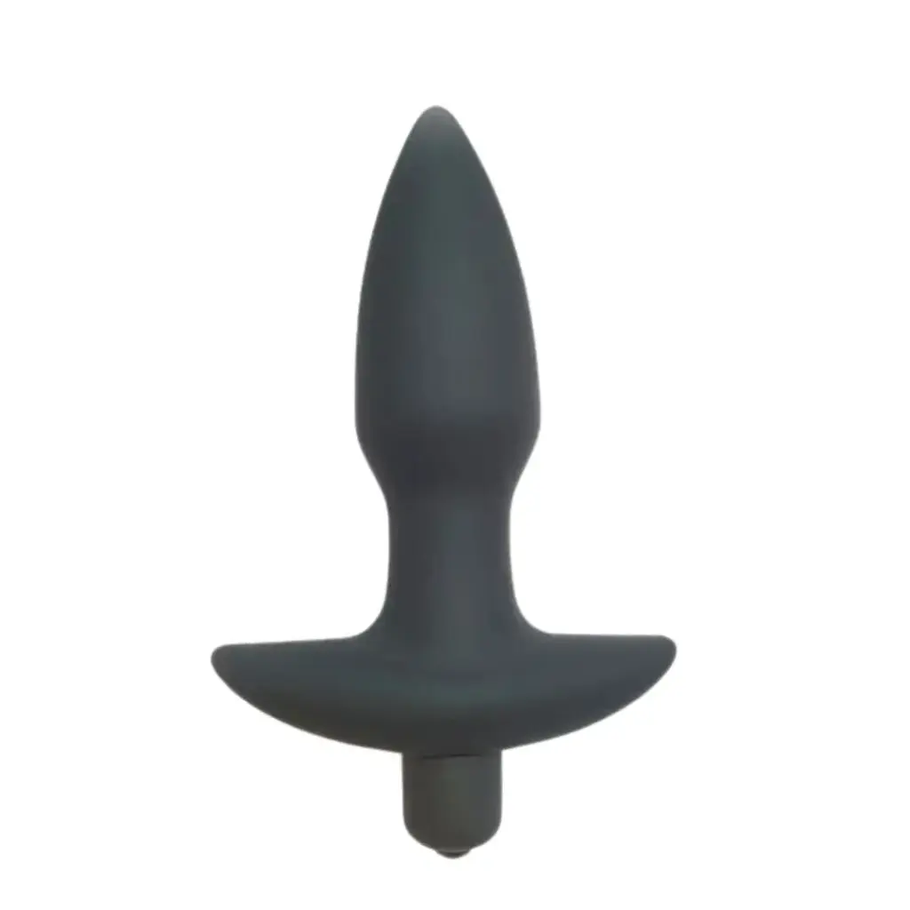 PLUG 1 - Negro con vibrador
