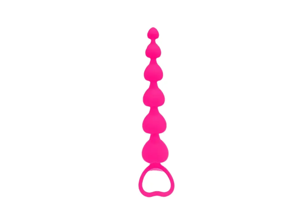 ANAL BEADS 2 - Fucsia