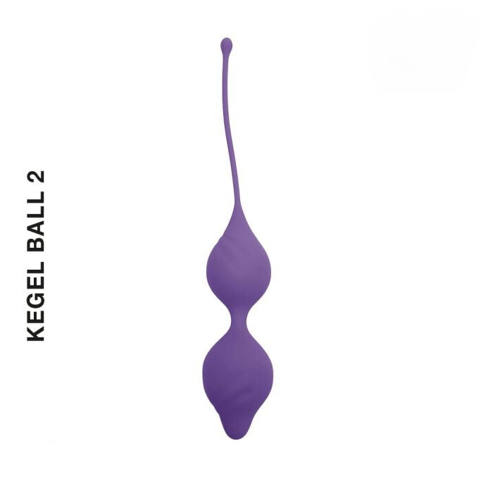 KEGEL BALL 2 PURPLE