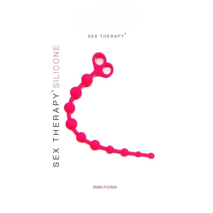 ANAL BEADS 1 - Fucsia
