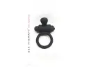 Anillo Vibrador Ring 3 Black - A Pilas