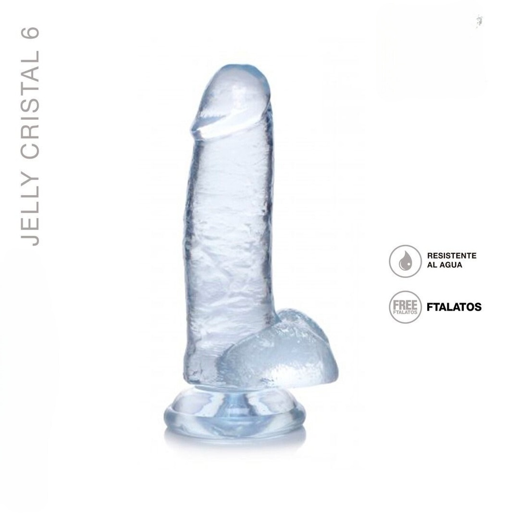 [ST-SW-1006] JELLY CRISTAL 6
