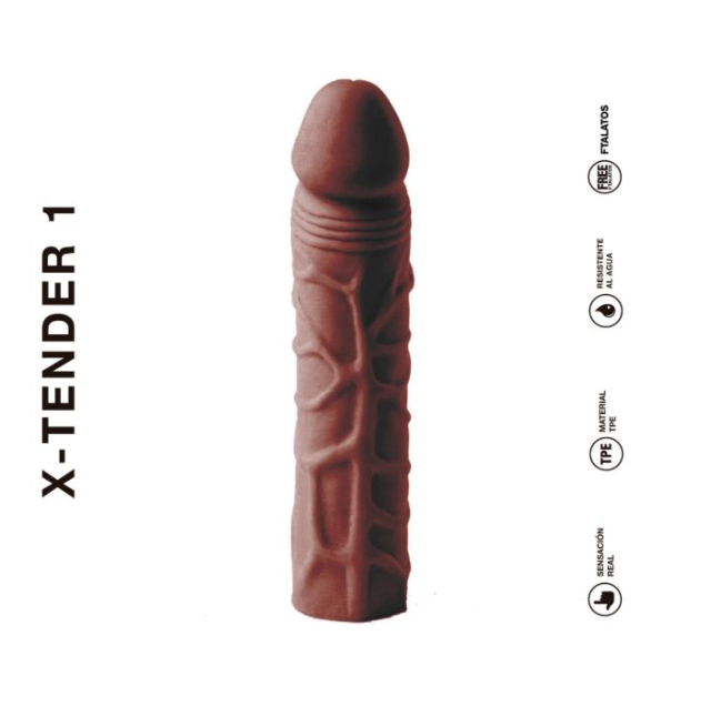 Funda Peneana - X-TENDER 1 MARRON