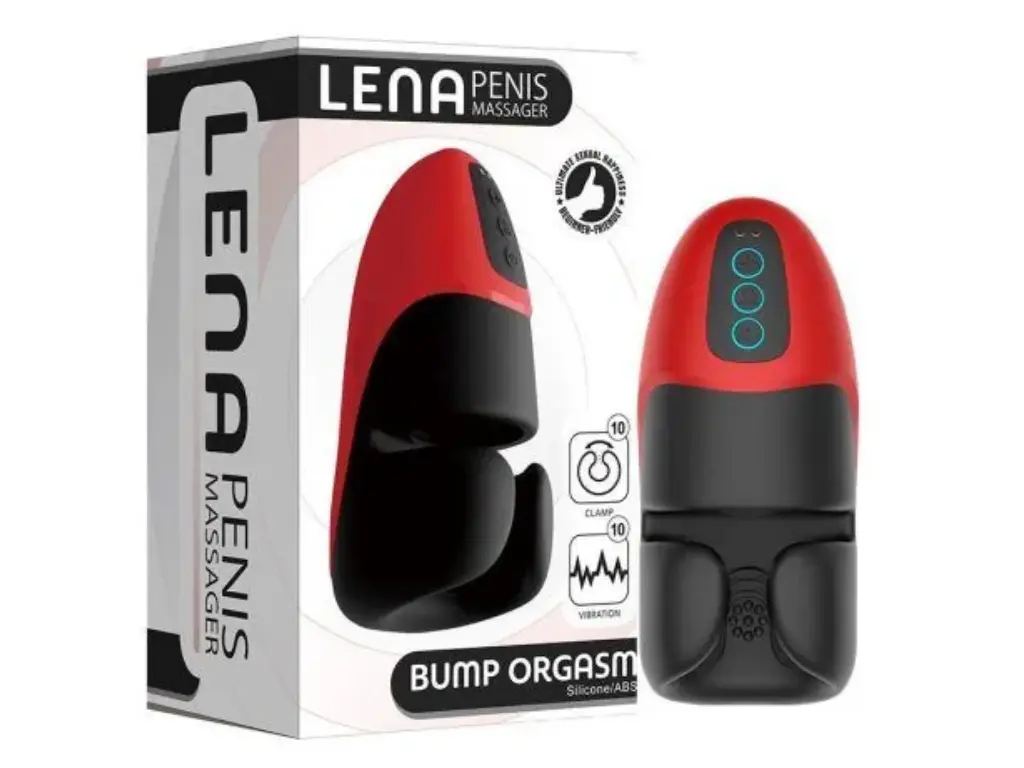 Lena - Penis Massager