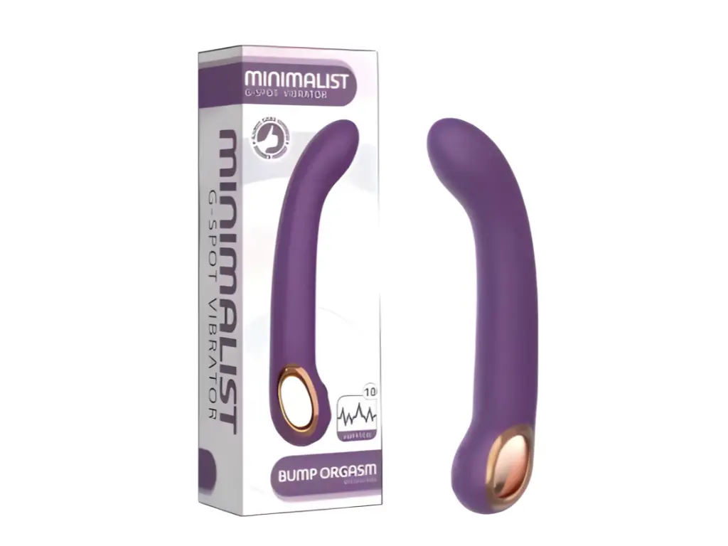 [ST-SW3042] Minimalist Vibrador punto G