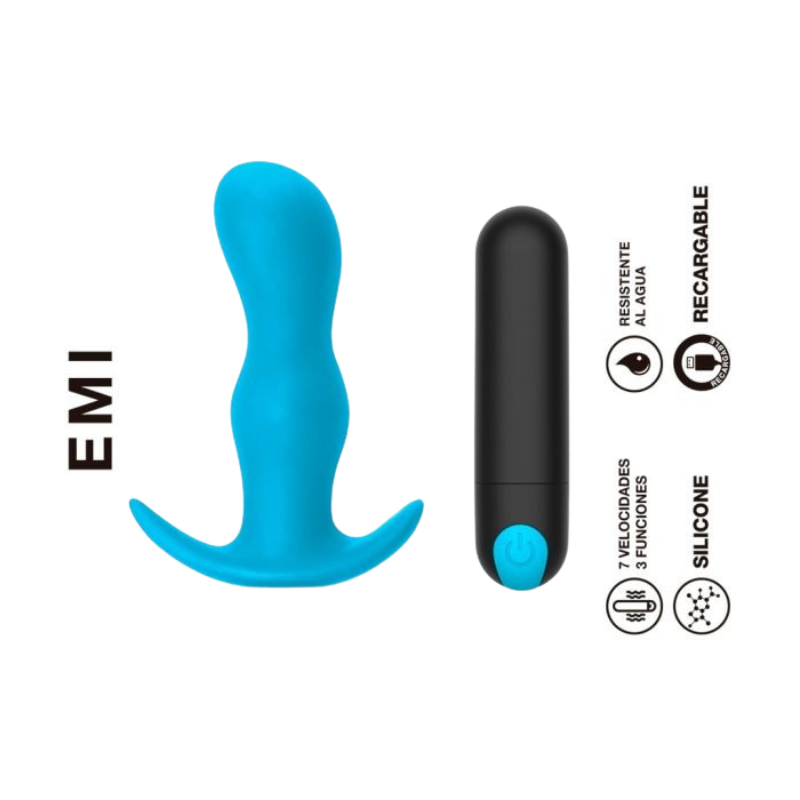 [ST-SWD063] Emi - Vibro anal