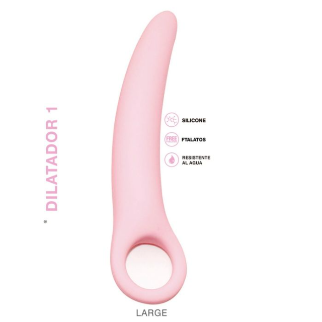 [ST-TOY-014-LARGE] Dilatador 1 - Tutor Vaginal Large